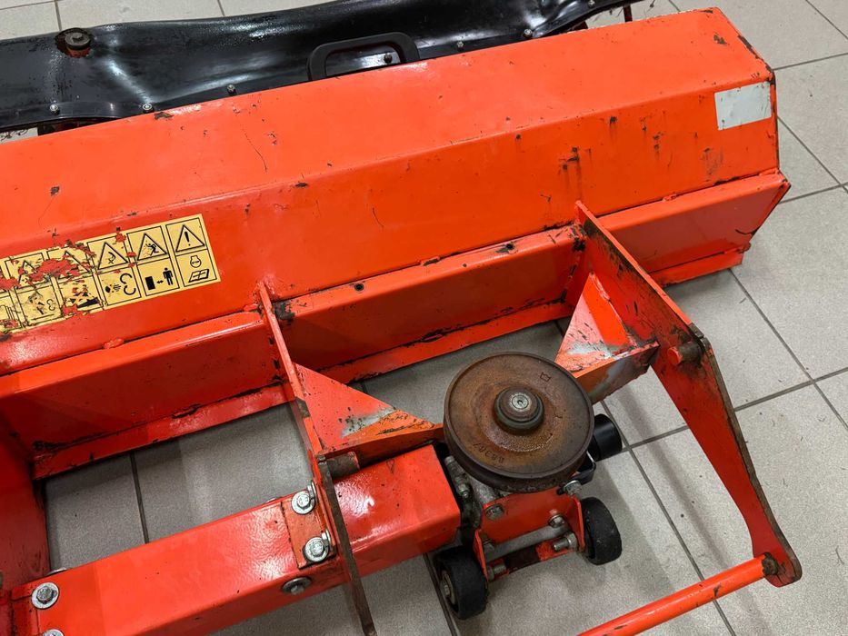 Kosiarka bijakowa Rider Husqvarna R400