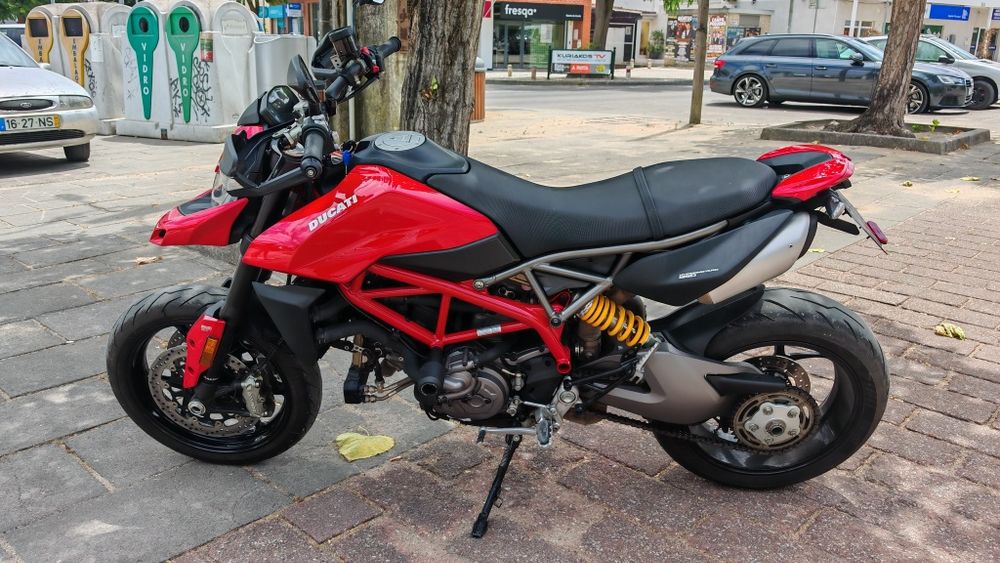 Ducati Hypermotard 950 cc