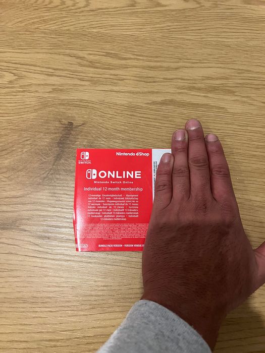 Consola Nintendo Switch Oled Branco + Jogo Super Mario Bros Wonder