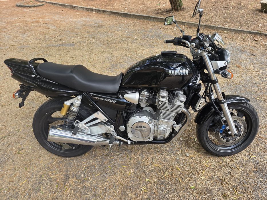Yamaha XJR 1300 2001
