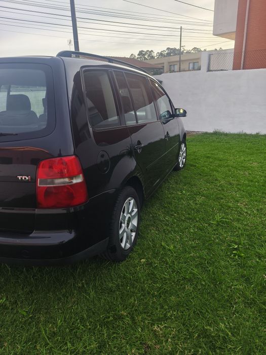 Vw touran 1.9 tdi — photo 4