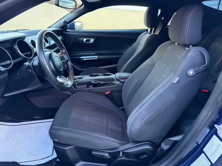 Ford Mustang EcoBoost Premium      2019