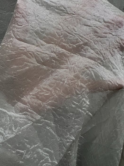 Шифон перламутр жатка блиск глянець