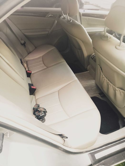 MERCEDES W203 2.0 kompressor