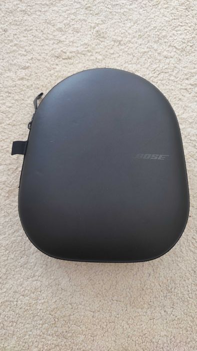 Słuchawki Bose NC700 czarne komplet