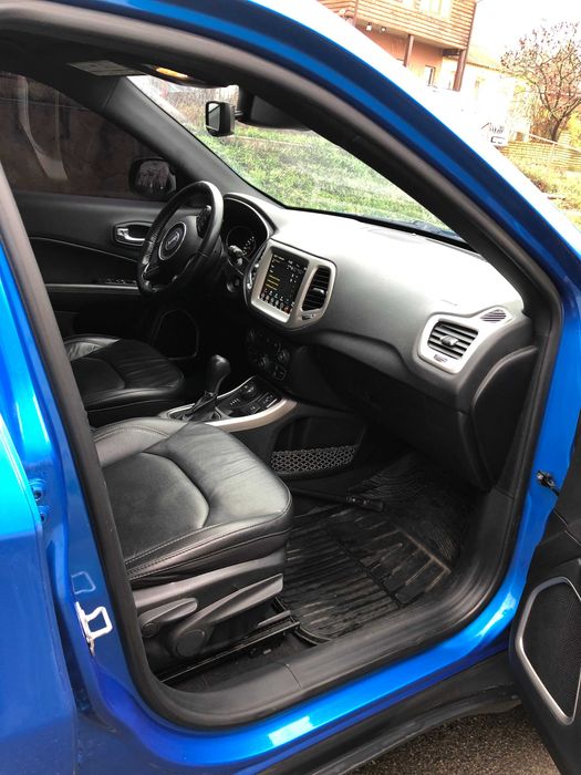Jeep Compass 80th Special Edition 4x4
