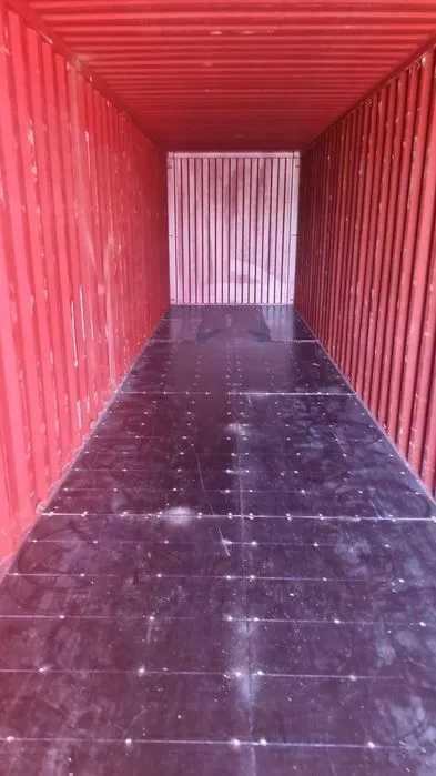 Kontener morski 40'HC PREMIUM magazynowy 2021 r.  transport HDS / NJ