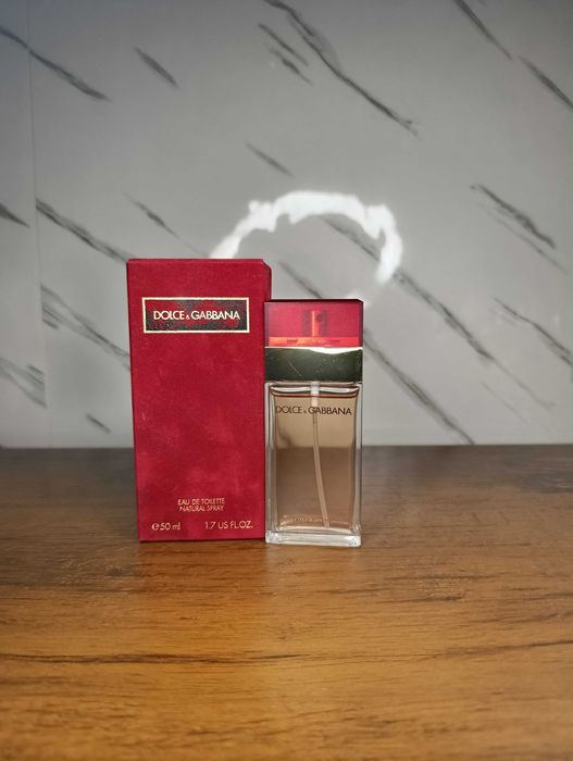 Dolce & Gabbana Eau de Toilette 50 мл оригінал