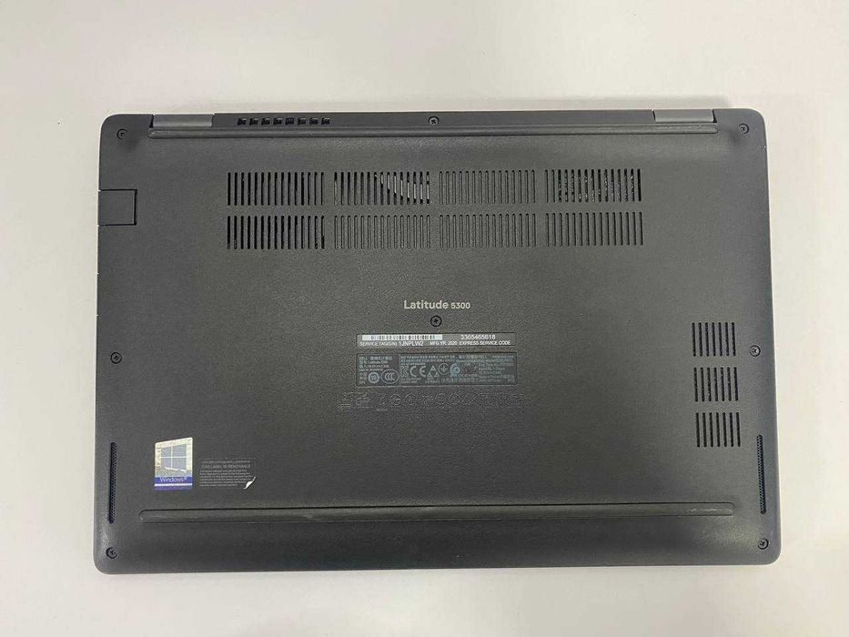 Ноутбук Dell Latitude 5300 13.3" (i5-8365U / 16GB / SSD 256GB)