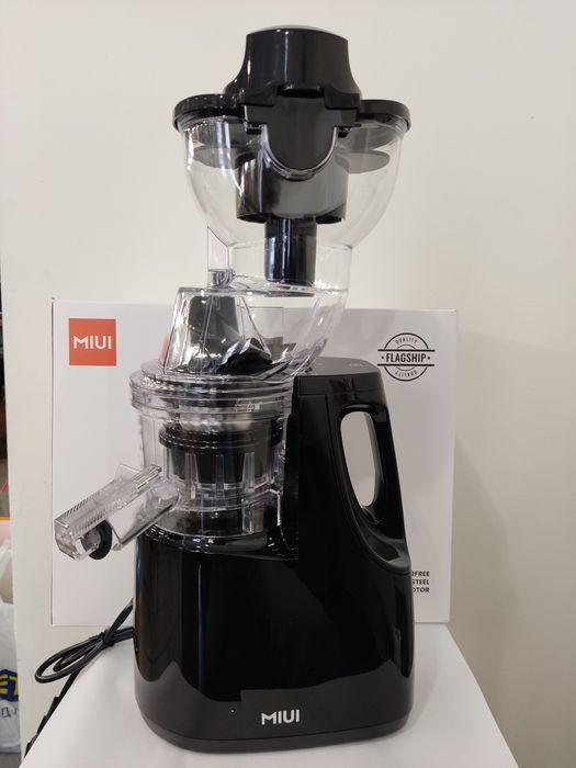 Шнековая соковыжималка Xiaomi MIUI Commercial 250W (JE230-18M00)