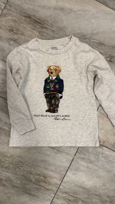 Поло для хлопчика Ralph Lauren