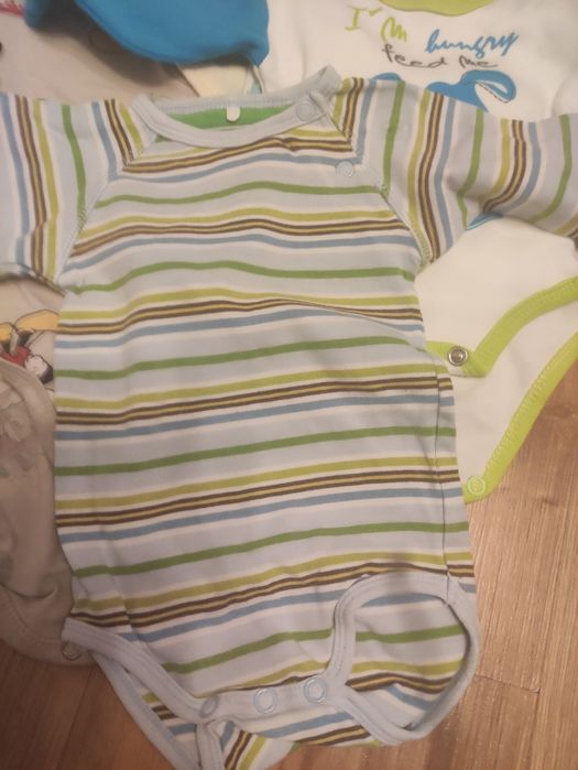 Body niemowlęce rozmiar 56