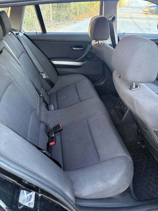 BMW 320 d Touring