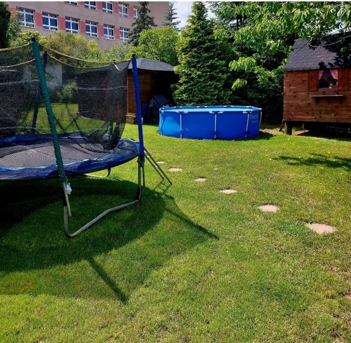 Trampolina 240cm
