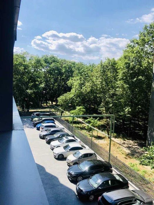 1К-квартира в элитном комплексе на французском бульваре.