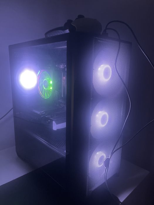 Torre gaming pc