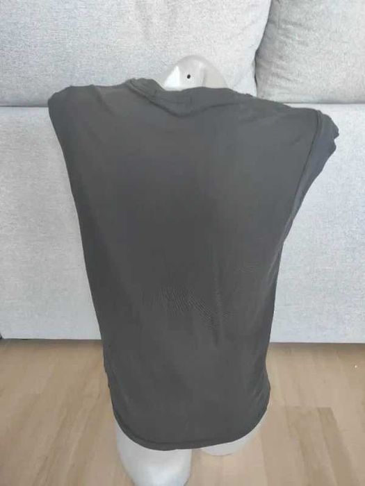 T-shirt / Top Preto Hoodies Bright Shine – Tamanho S