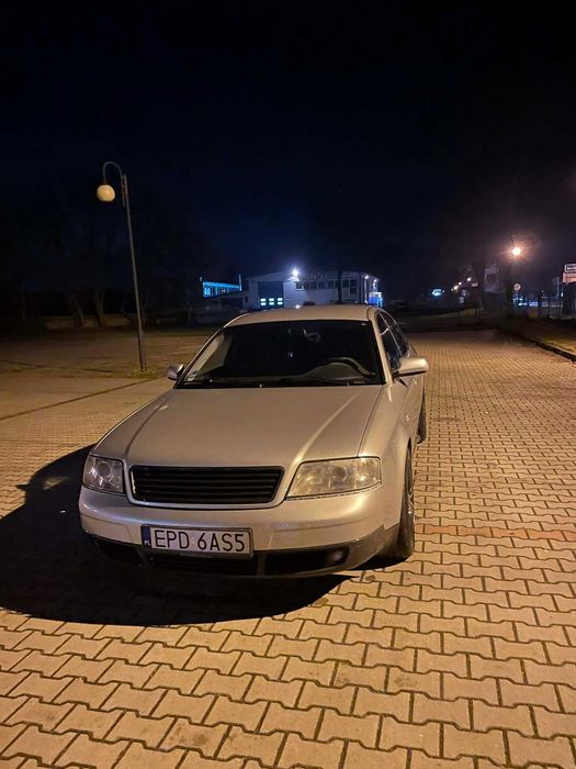 Sprzedam Audi a6 c5