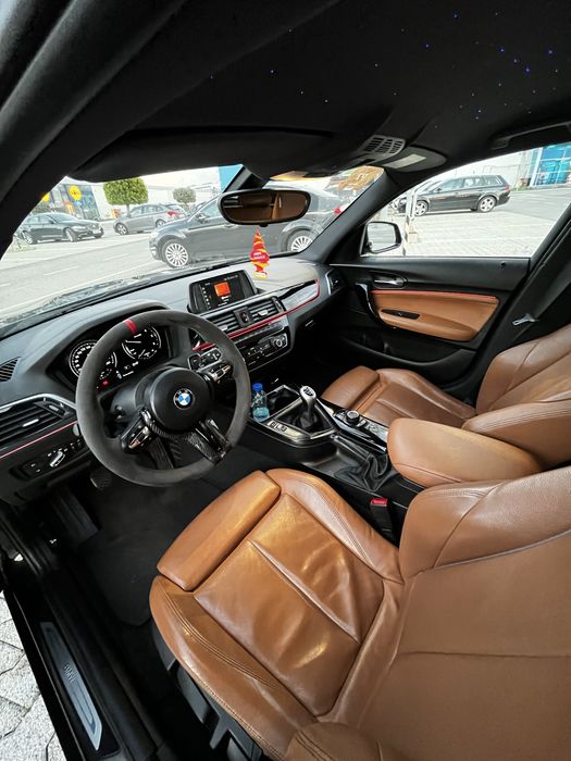 BMW serie 1 116d F20 Lci | 2019 | Trato de Financiamento