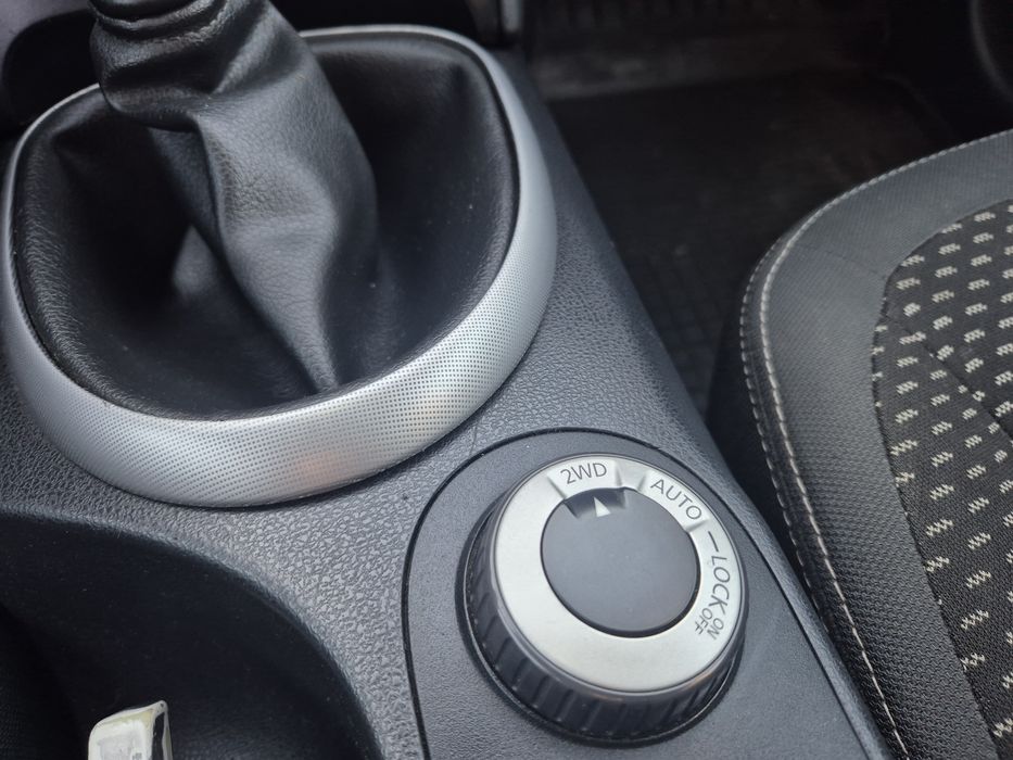 Nissan Qashqai 2.0 dci 4x4