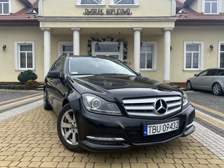 Mercedes-Benz Klasa C