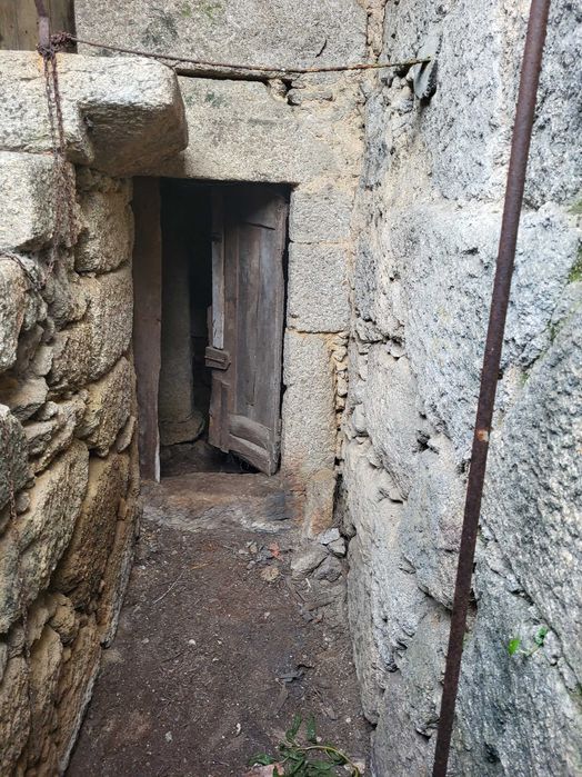 Casa de Pedra – Aldeia Pitoresca de Moreira rua da quelha n°16-18