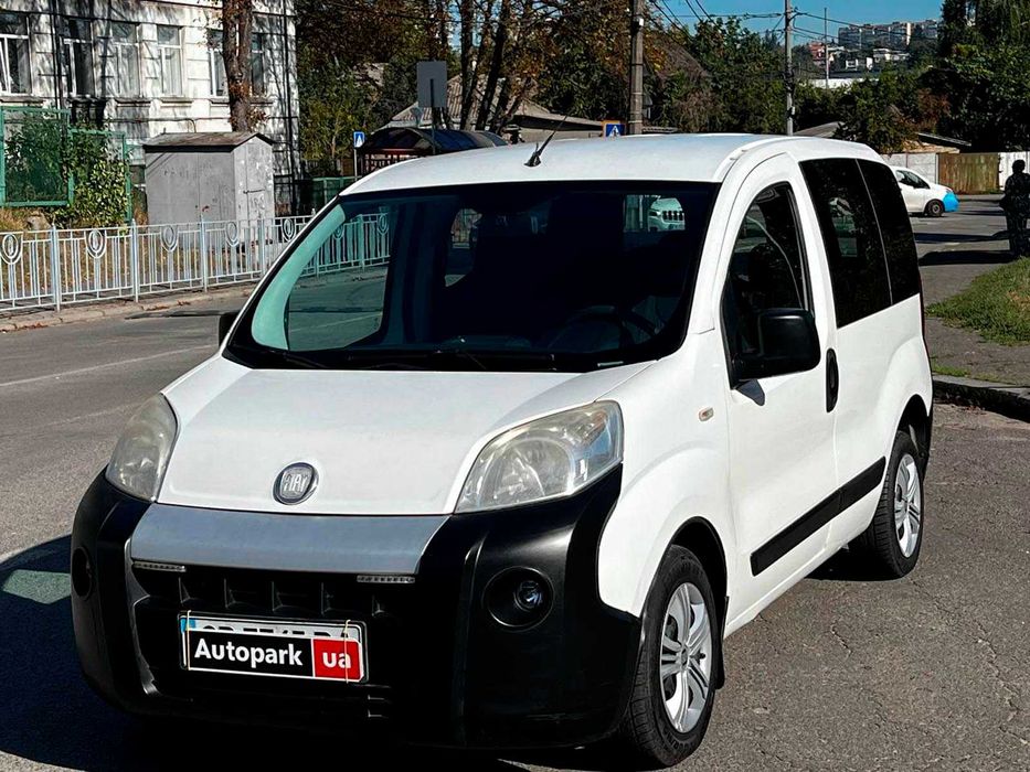 Продам Fiat Fiorino пасс. 2008р. #79140