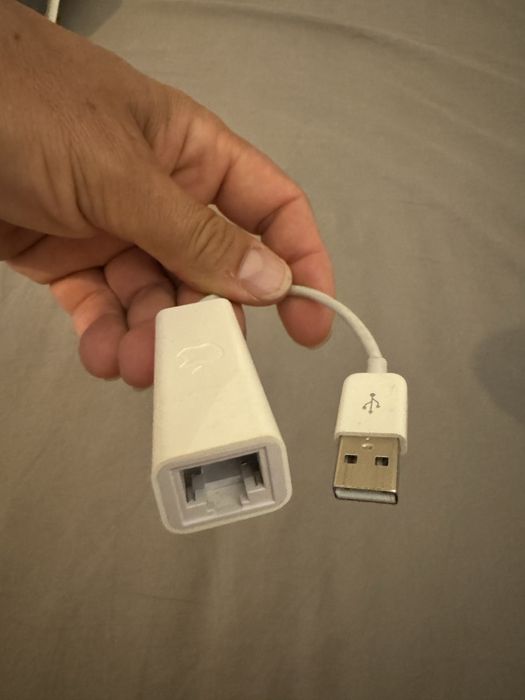 Adaptadores Macbook originais
