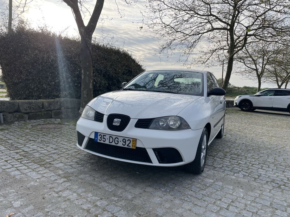 Seat ibiza 1.2 gasolina