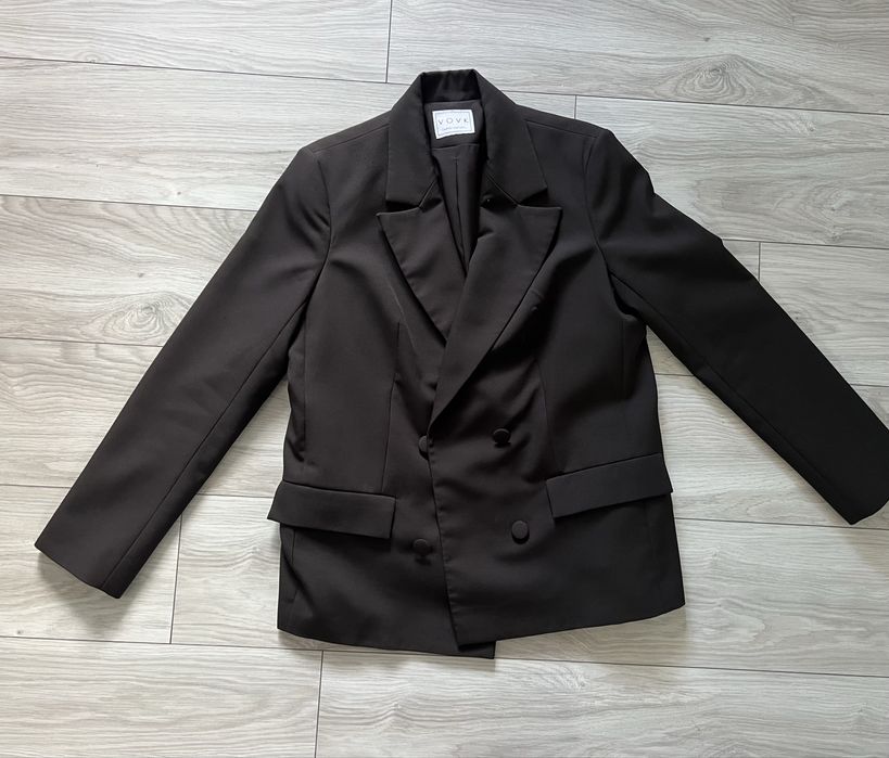 Чорний піджак vovk mango cher17 zara