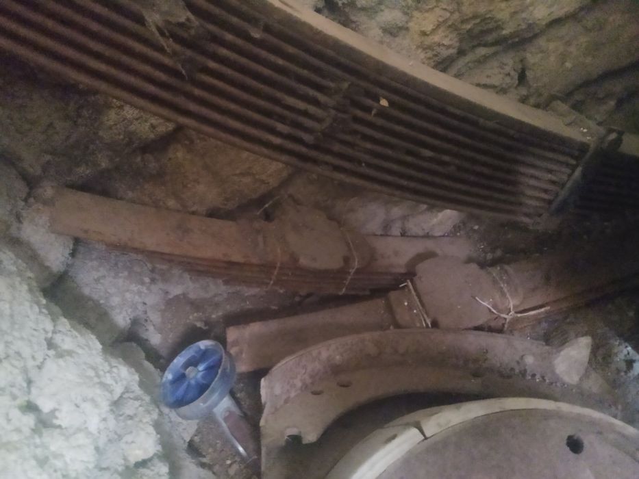 Запчастини на камаз