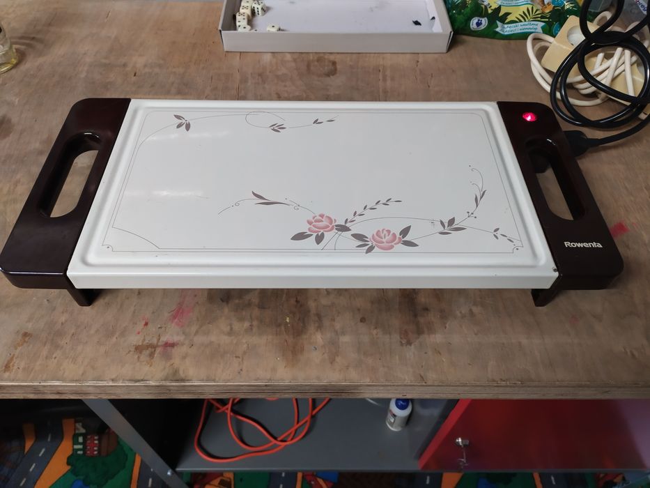 Płyta grzewcza Rowenta EP 24 lata 80