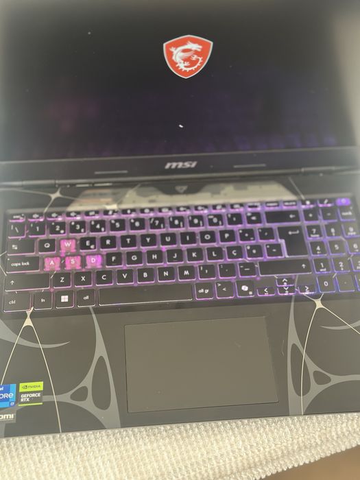 Computador gamer cyborg 15