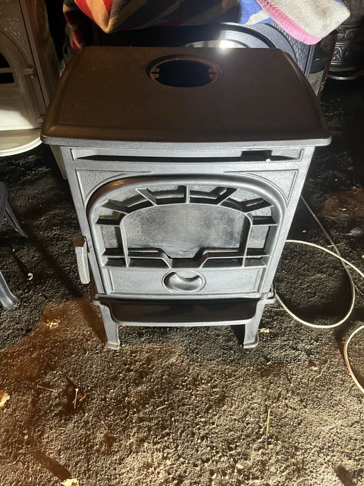 Kominek żeliwny Dovre 250