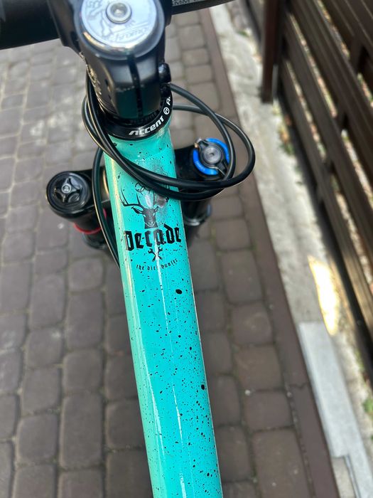 Ns Decade v2 ToothPaste