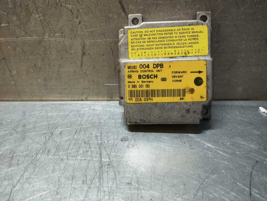 Centralina do Airbag Mitsubishi Space Star 0285001130 MR282004