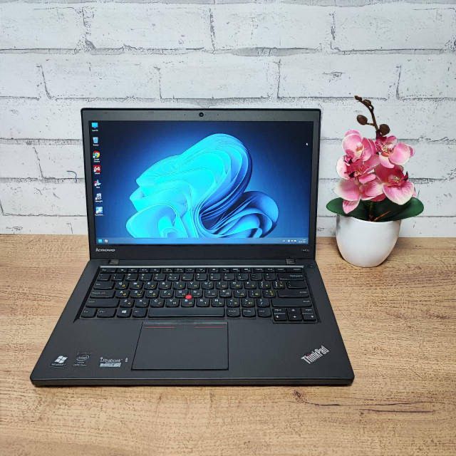 Ноутбук Lenovo ThinkPad L440 Діагональ: 14 Intel Core i5 8/128