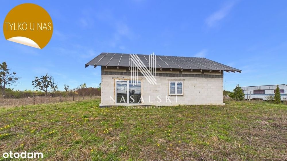 Okazja Stronno dom 120 m2 garaż 40 m2