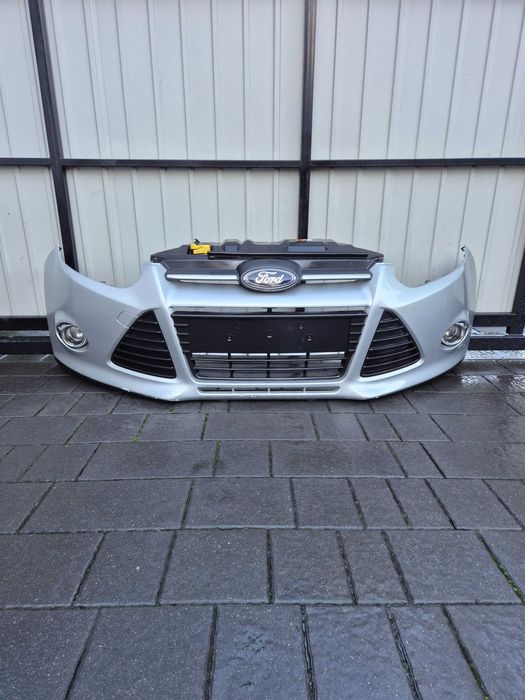 Zderzak przód przedni Ford Focus mk3 rok 11 kod lak 0B OB