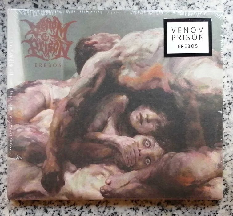 Cds de Black e Death Metal