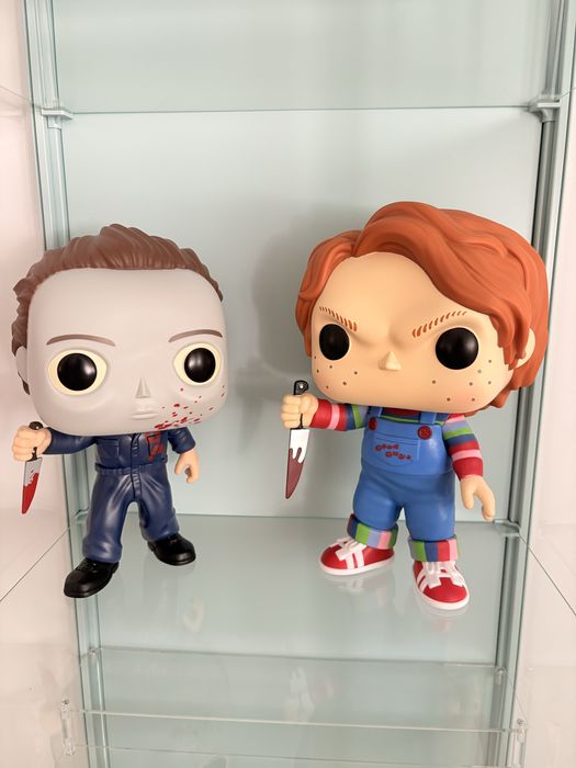 Funko Pop Terror/Horror64551895461249121