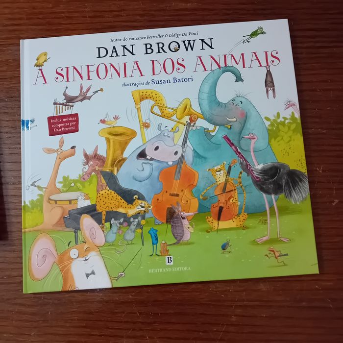 Livros infantis educativos variados