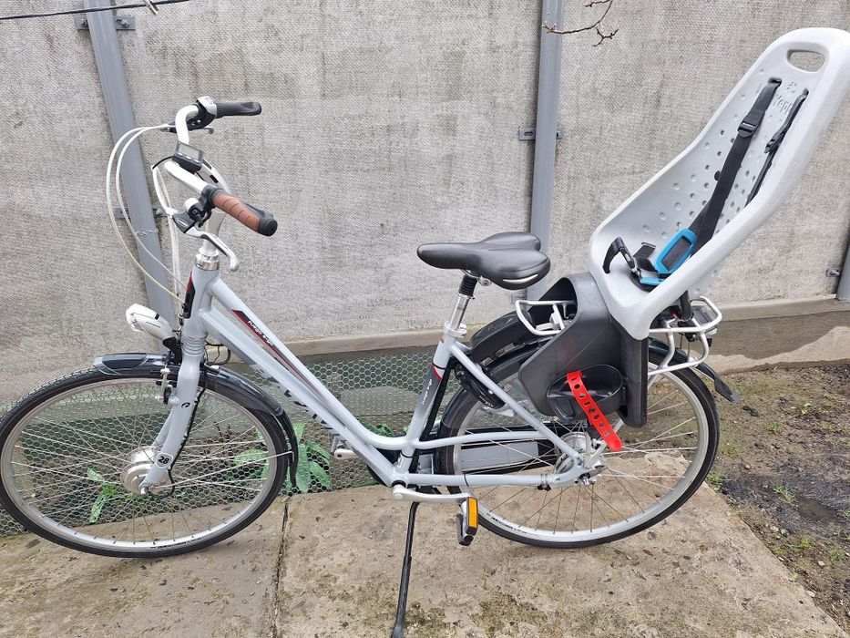 Велокрісло Thule yepp 22kg Germany