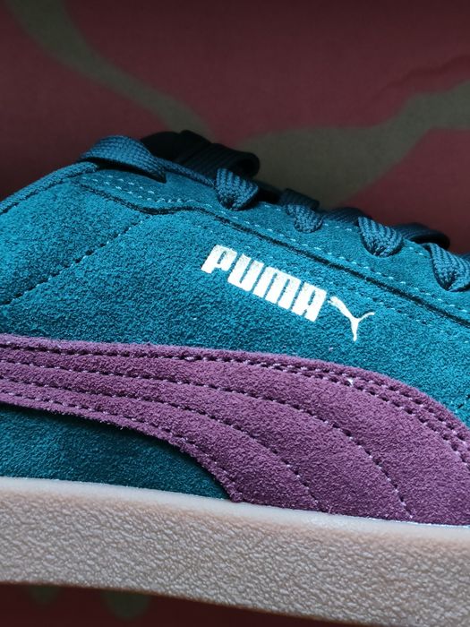 Sapatilhas tênis Puma original Club 2 Era Suede novos 42