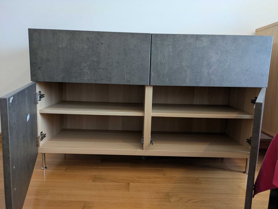 Aparador IKEA Bestå