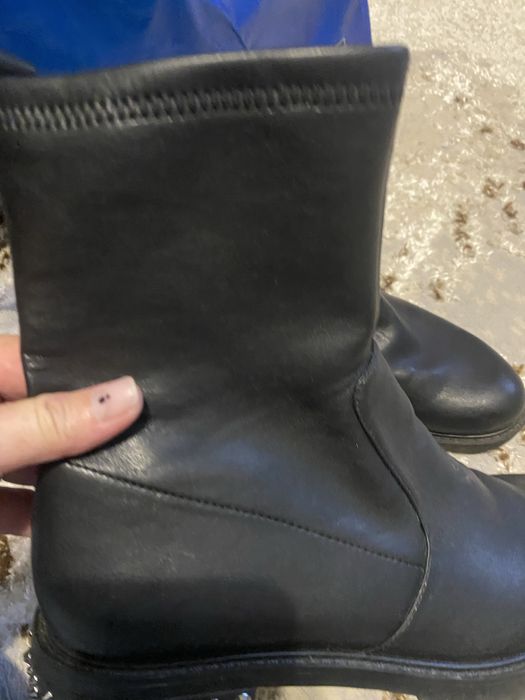 LIU JO полусапожки демесезонные