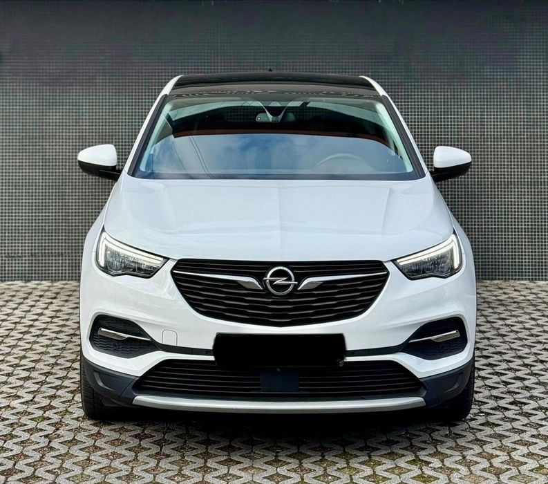 Opel Grandland X 1.2 S&S Dynamic