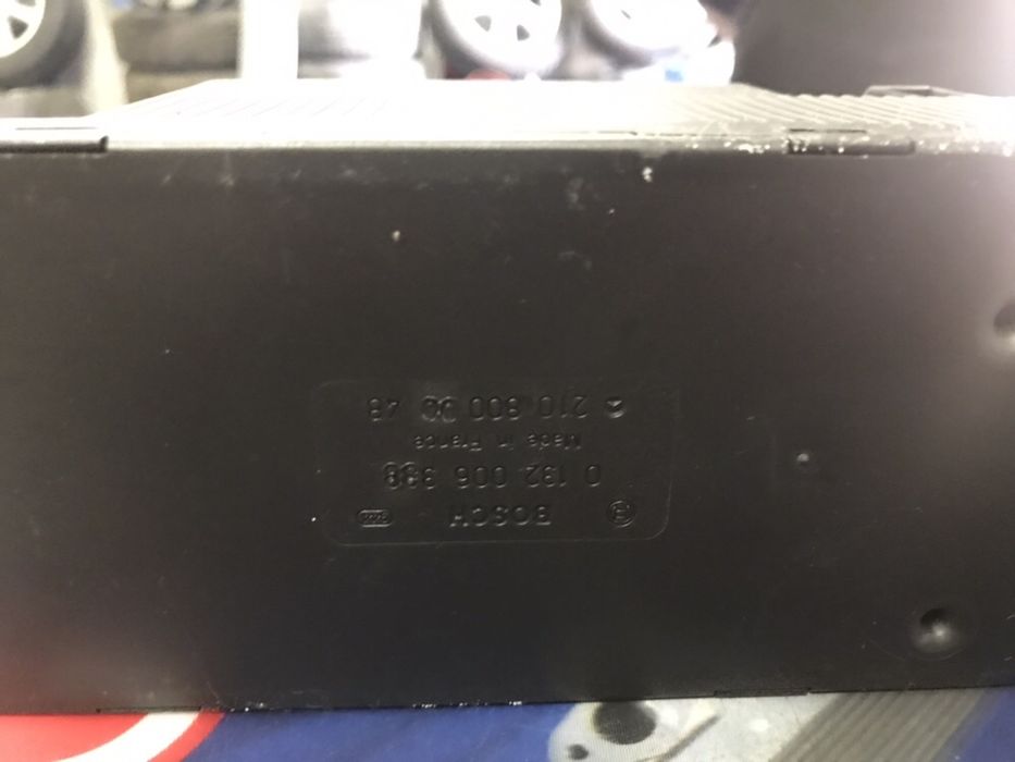 Compressor Fecho Central Mercedes W210