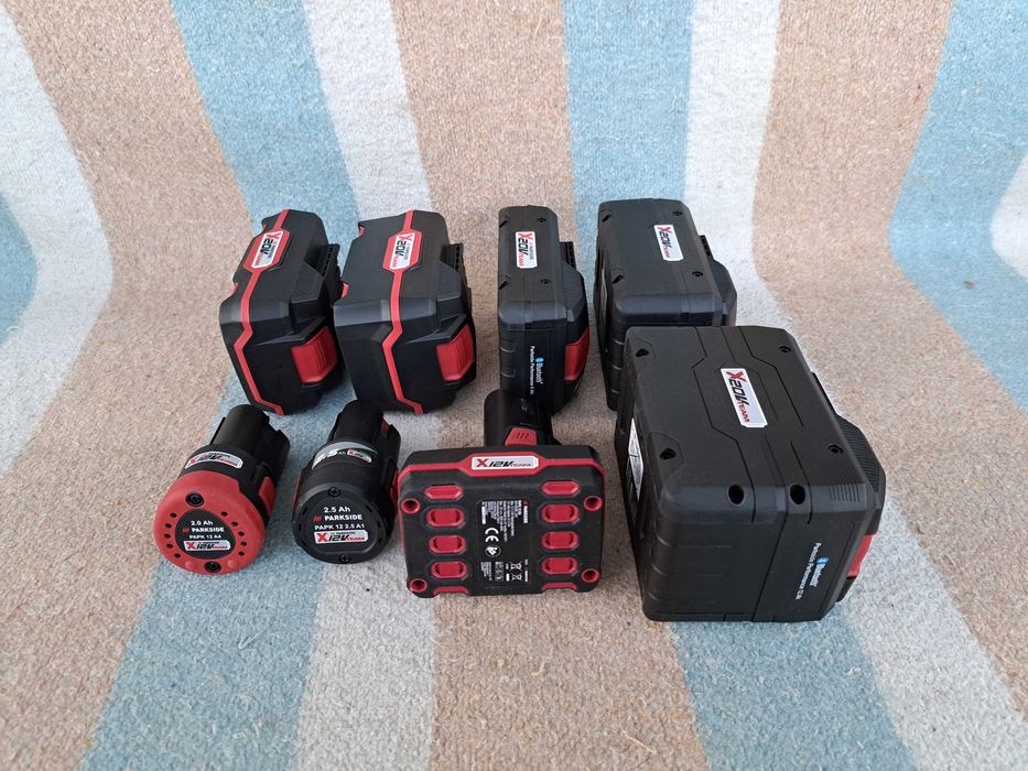 PARKSIDE Акумулятор батарейка зарядне зарядка