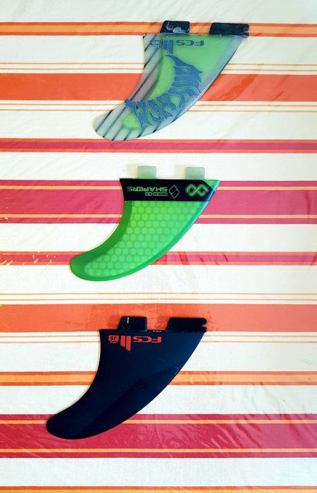 Adicionadas mais 4 QUILHAS ao anuncio. Vários modelos, FINS!